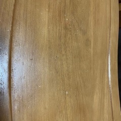 （取引中）ハイチェアの画像