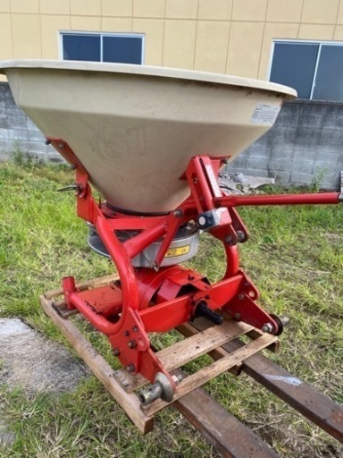 （ヤ）ササキ ブロードキャスター 肥料散布機 BD-201-S中古埼玉県