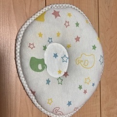 ベビー枕