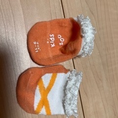 ベビー用品　靴下