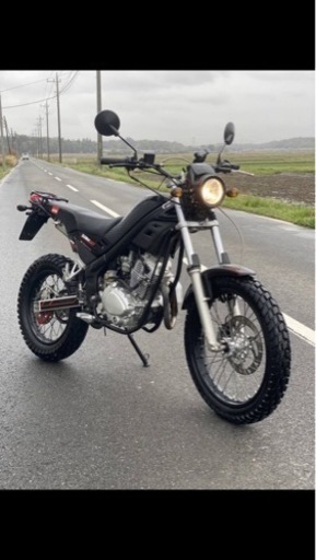 誰とも被らないバイク！！タンゴ125 (交換希望です)