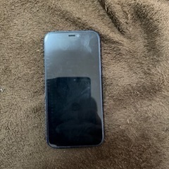 iPhone12mini ブルー SIMフリー128GB 早期取引希望