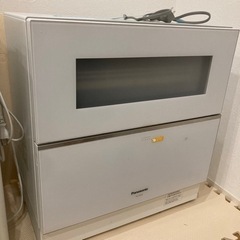 Panasonic パナソニック　食器洗い乾燥機　食洗機　np-tz200