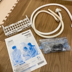 Panasonic パナソニック　食器洗い乾燥機　食洗機　np-tz200の画像