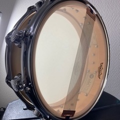 再出品　スネア　DW コレクターズメイプル14×5