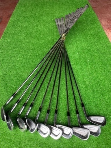 ゴルフクラブセット