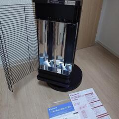 
2020年製 ダイキン セラムヒート 使用回数僅かの画像