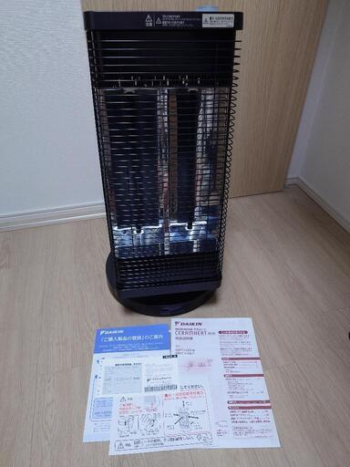 \n2020年製 ダイキン セラムヒート 使用回数僅か