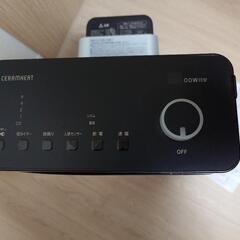
2020年製 ダイキン セラムヒート 使用回数僅かの画像