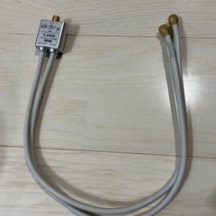 アンテナ線　分配器　日本アンテナ