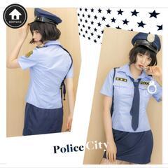 ポリス　警官　警察官　　　　　　　　　　　　BODYLINE