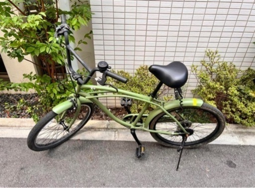 自転車 マウンテンバイク ロードバイク KB レインボー ビーチクルーザー