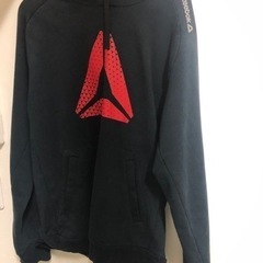 Reebok リーボック　トレーナー　300円
