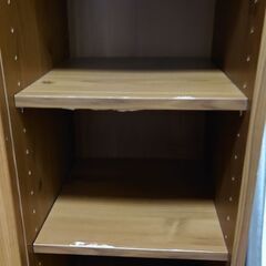 シューズボックス2点の画像