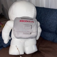 HONDA ASIMO （ホンダ アシモ）特大 ぬいぐるみの画像