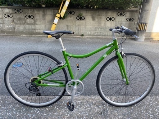 FIAT クロスバイク　27インチ　使用期間１年半