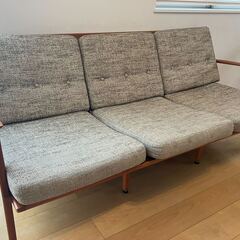 ACME Furniture/デルマー 3人掛けソファ（現在廃番...