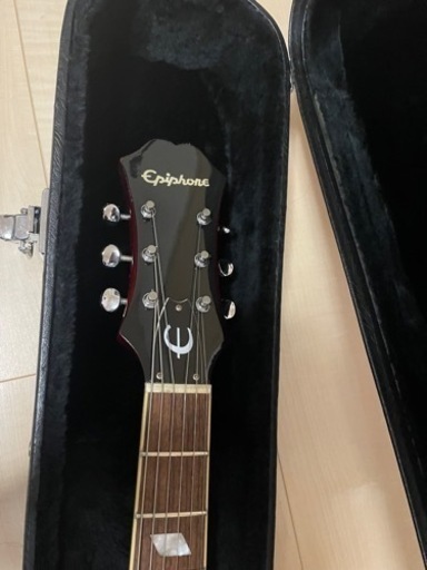 EPIPHONE CASINO 人気の90年代ピアレス工場製カジノ