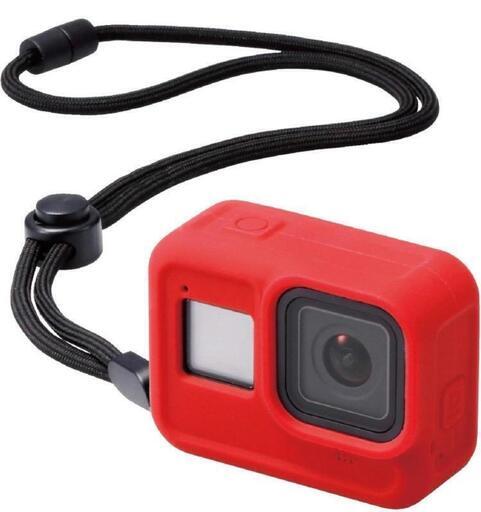 【残り1個！】エレコム GoPro HERO8 Black ケース ZEROSH