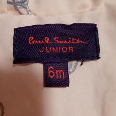 Paul Smith　ジャンプスーツ　70cmの画像