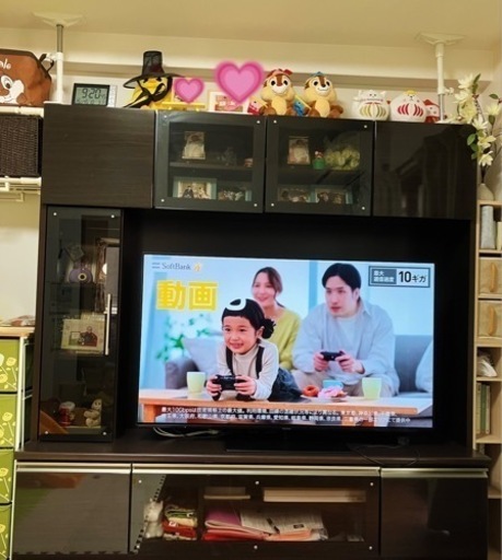 (取引終了) リビング収納 テレビ台 *値引き可能