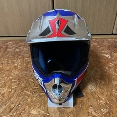 SHOEI モトクロスヘルメット