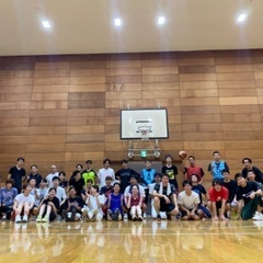 ゆるく楽しくバスケ🏀