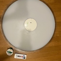 アイリスオーヤマシーリングライト