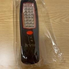 KYB(非売品･手持ちライト)