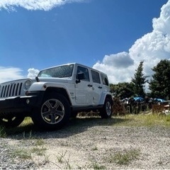 jeep jkラングラーアンリミテッドサハラ
