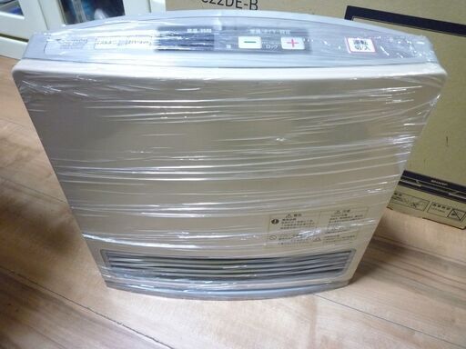 松下電器 ガスファンヒーター GS-20T8T 都市ガス 13A 12A 07年製
