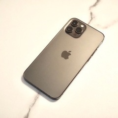 iPhone12 pro max グラファイト(SIMフリー)