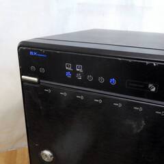 ロジテック HDDケース LGB-8BNHEU3 3.5インチHDD 8-BAYの画像
