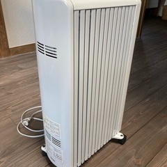 デロンギ　オイルヒーターの画像