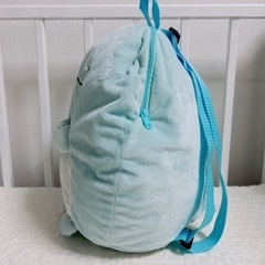 【美品】すみっコぐらし　とかげ　リュックの画像