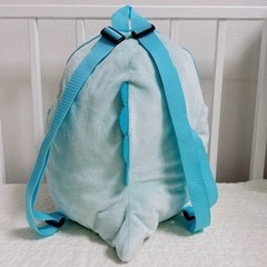 【美品】すみっコぐらし　とかげ　リュックの画像