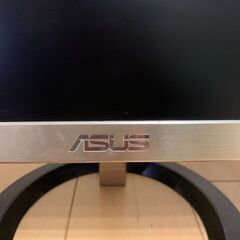 ASUS フレームレス モニター 21.5インチ①の画像