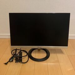 ASUS フレームレス モニター 21.5インチ①の画像