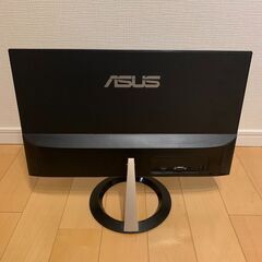 ASUS フレームレス モニター 21.5インチ①の画像
