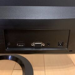 ASUS フレームレス モニター 21.5インチ①の画像