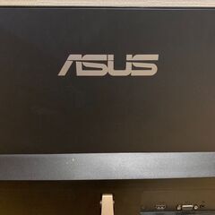 ASUS フレームレス モニター 21.5インチ①の画像