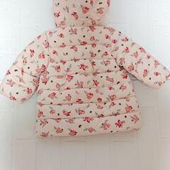 PETIT BATEAU プチバトー ダウンの画像