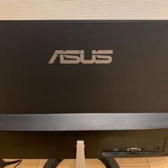 ASUS フレームレス モニター 21.5インチ②の画像