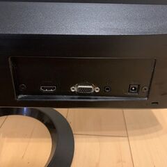 ASUS フレームレス モニター 21.5インチ②の画像