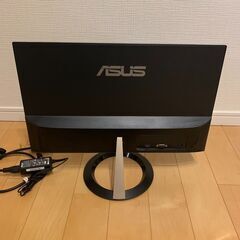 ASUS フレームレス モニター 21.5インチ②の画像