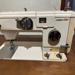 昭和のミシン