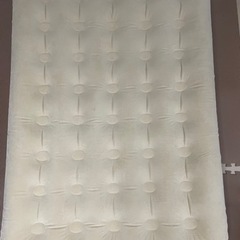 FIELDOOR エアーベット2個、電池式ポンプ付きの画像