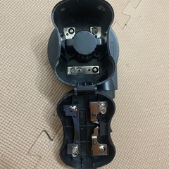 FIELDOOR エアーベット2個、電池式ポンプ付きの画像