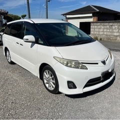 車検R7年9月❗️50エスティマ