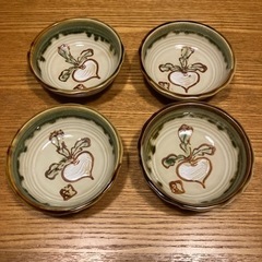 和皿　かぶ　4枚